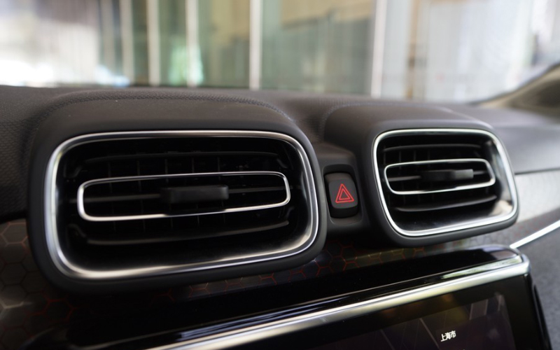 中新華美PP+EPDM+TD材料賦能汽車空調出風口升級