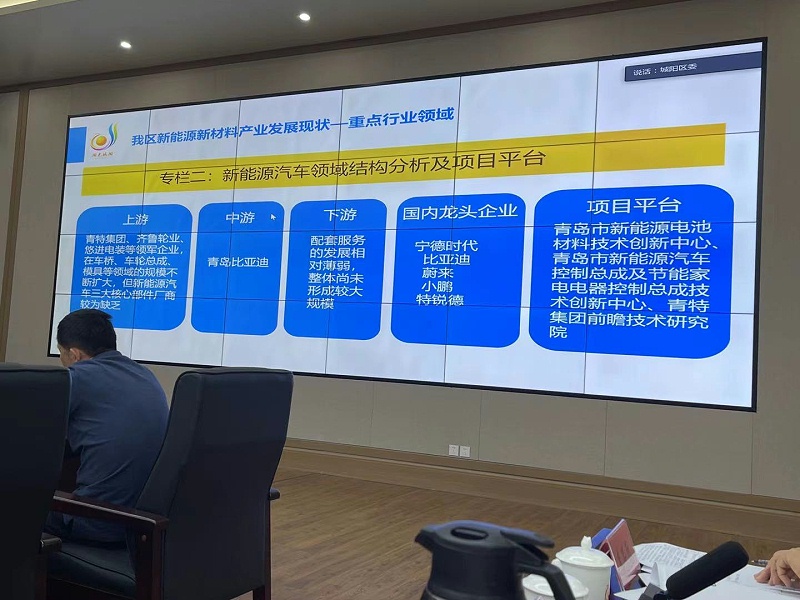 新能源汽車領(lǐng)域結(jié)構(gòu)分析及項目平臺