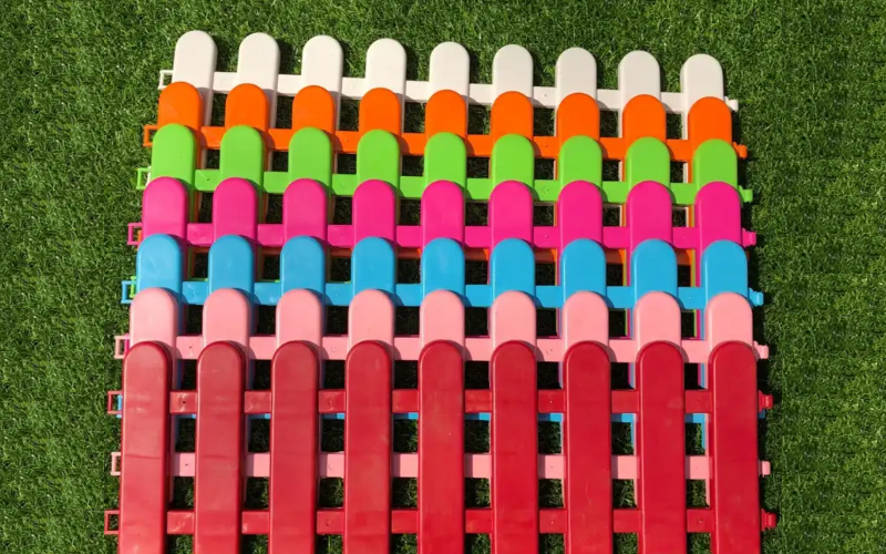 戶外圍欄生產廠家遇難題？染色ASA材料解決注塑三大痛點