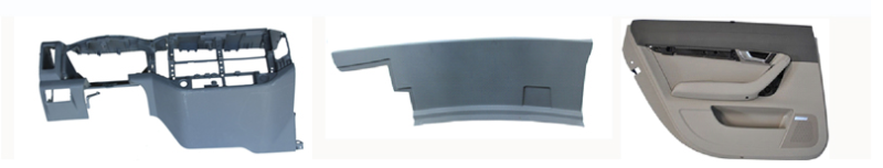 改性聚丙烯材料注塑而成的產(chǎn)品--中新華美改性塑料