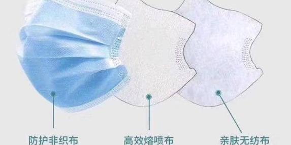 口罩中間過濾層熔噴布